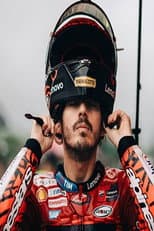 Poster for Dream On: Ducati and Bagnaia's Pursuit of Glory
