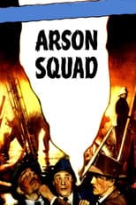 Poster for Arson Squad