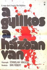 Poster for The Murderer is in the House