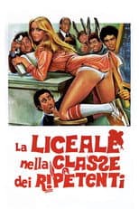 Poster for The Highschool Girl Repeating Class
