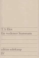 Poster for The Elder Statesman