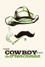Poster for The Cowboy and the Frenchman