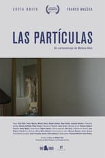 Poster for Las Partículas