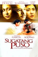 Poster for Wounded Heart