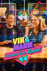 Poster for Vik & Marie: Studio 100 Rewind