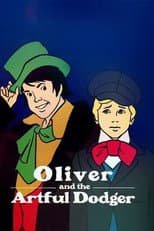 Poster for Oliver and the Artful Dodger