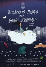 Poster for Bizarre Fish from the Abyssal Zone