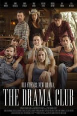 Poster for The Drama Club
