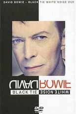 Poster for David Bowie: Black Tie White Noise