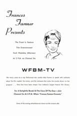 Poster for Frances Farmer Presents
