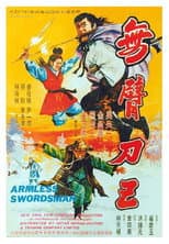 Poster for The Armless Swordsman