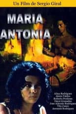 Poster for María Antonia