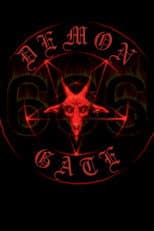 Poster for Demon Gate