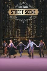 Poster for Kurt Weill: Street Scene