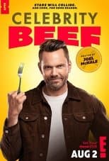Poster for Celebrity Beef