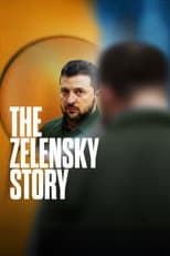 Poster for The Zelensky Story