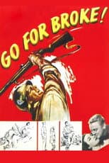 Poster for Go for Broke!