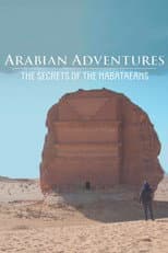 Poster for Arabian Adventures
