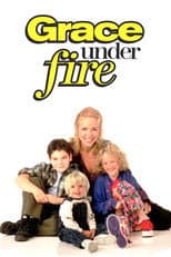 Poster for Grace Under Fire