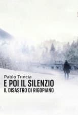 Poster for E poi il silenzio - Il disastro di Rigopiano (PODCAST)