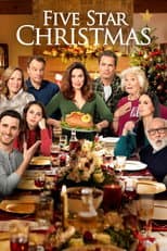 Poster for Five Star Christmas
