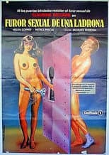Poster for Sexual Fury