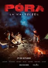 Poster for Póra: La maldición