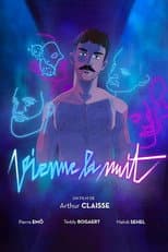 Poster for Vienne la nuit