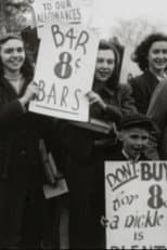 Poster for Canadian Headlines of 1947