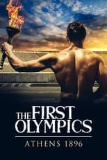Poster for The First Olympics: Athens 1896