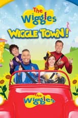 Poster for The Wiggles - Wiggle Town