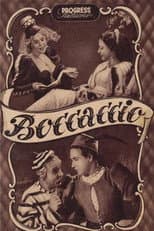 Poster for Boccaccio