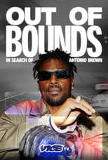 Poster for In Search of Antonio Brown