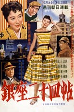 Poster for Tales of Ginza