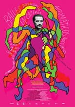 Poster for Weird Dancing in All-Night Computer-Banking Lobbies