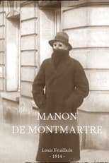 Poster for Manon de Montmartre
