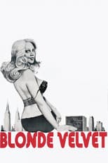 Poster for Blonde Velvet