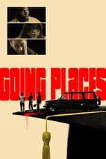 Poster for Going Places