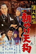 Poster for The Samurai Markets