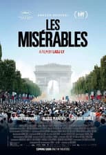 Poster for Les Misérables