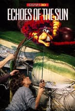 Poster for Echoes of the Sun