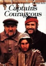 Poster for Captains Courageous