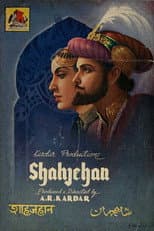 Poster for Shahjehan