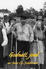 Poster for Godnatt, jord