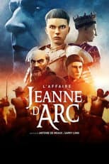Poster for The Joan of Arc Case