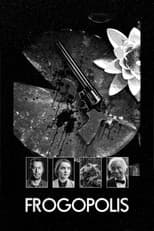 Poster for Frogopolis