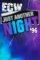 Poster for ECW Just Another Night 1996