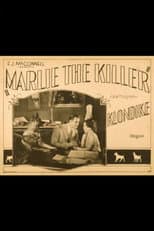 Poster for Marlie the Killer