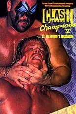 Poster for NWA Clash of The Champions V: St. Valentine's Massacre