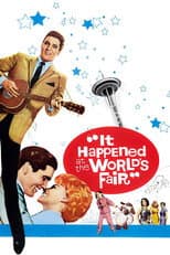 Poster for It Happened at the World's Fair